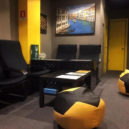 Yellow Park Hostel Koktobe Εξωτερικό φωτογραφία