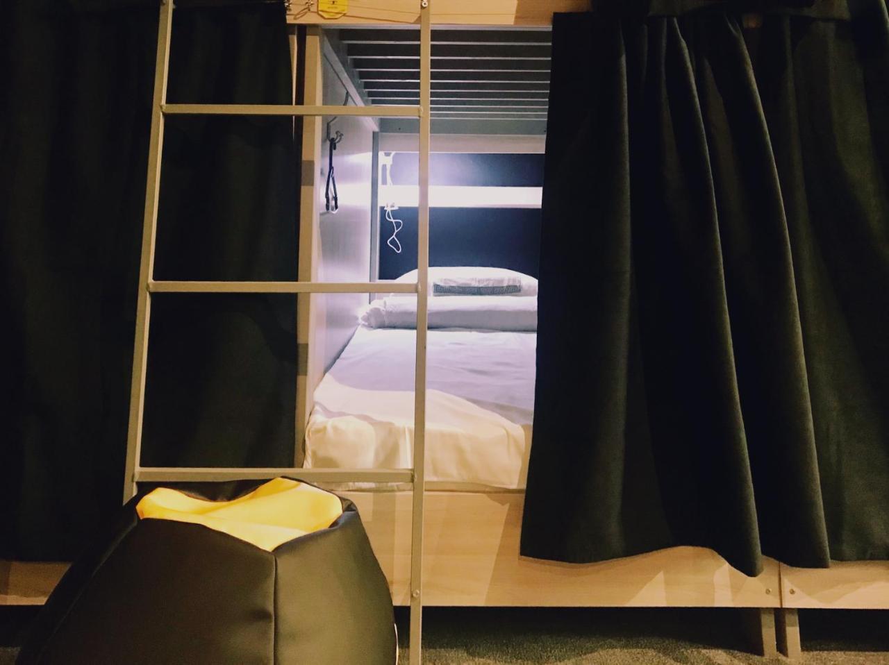 Yellow Park Hostel Koktobe Εξωτερικό φωτογραφία