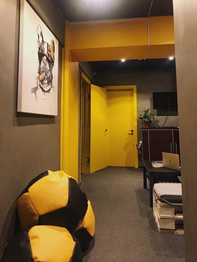 Yellow Park Hostel Koktobe Εξωτερικό φωτογραφία
