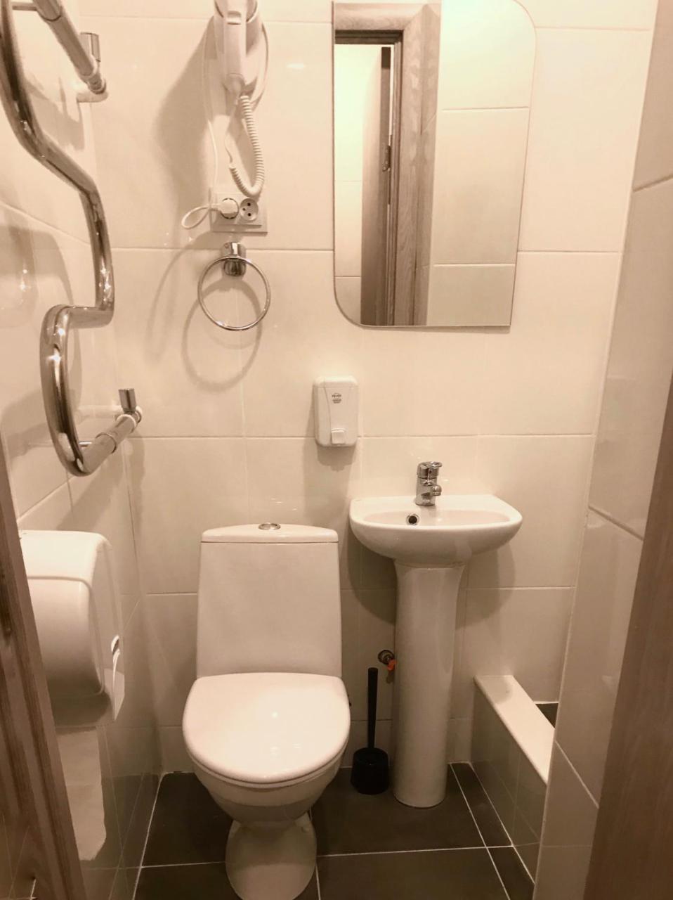 Yellow Park Hostel Koktobe Εξωτερικό φωτογραφία