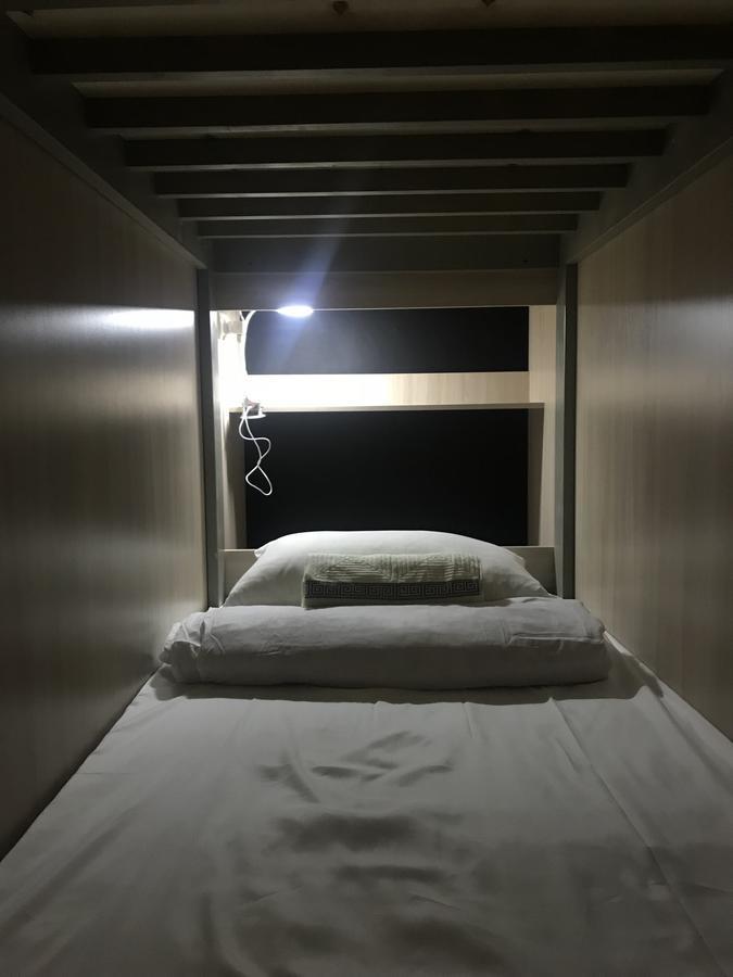 Yellow Park Hostel Koktobe Εξωτερικό φωτογραφία