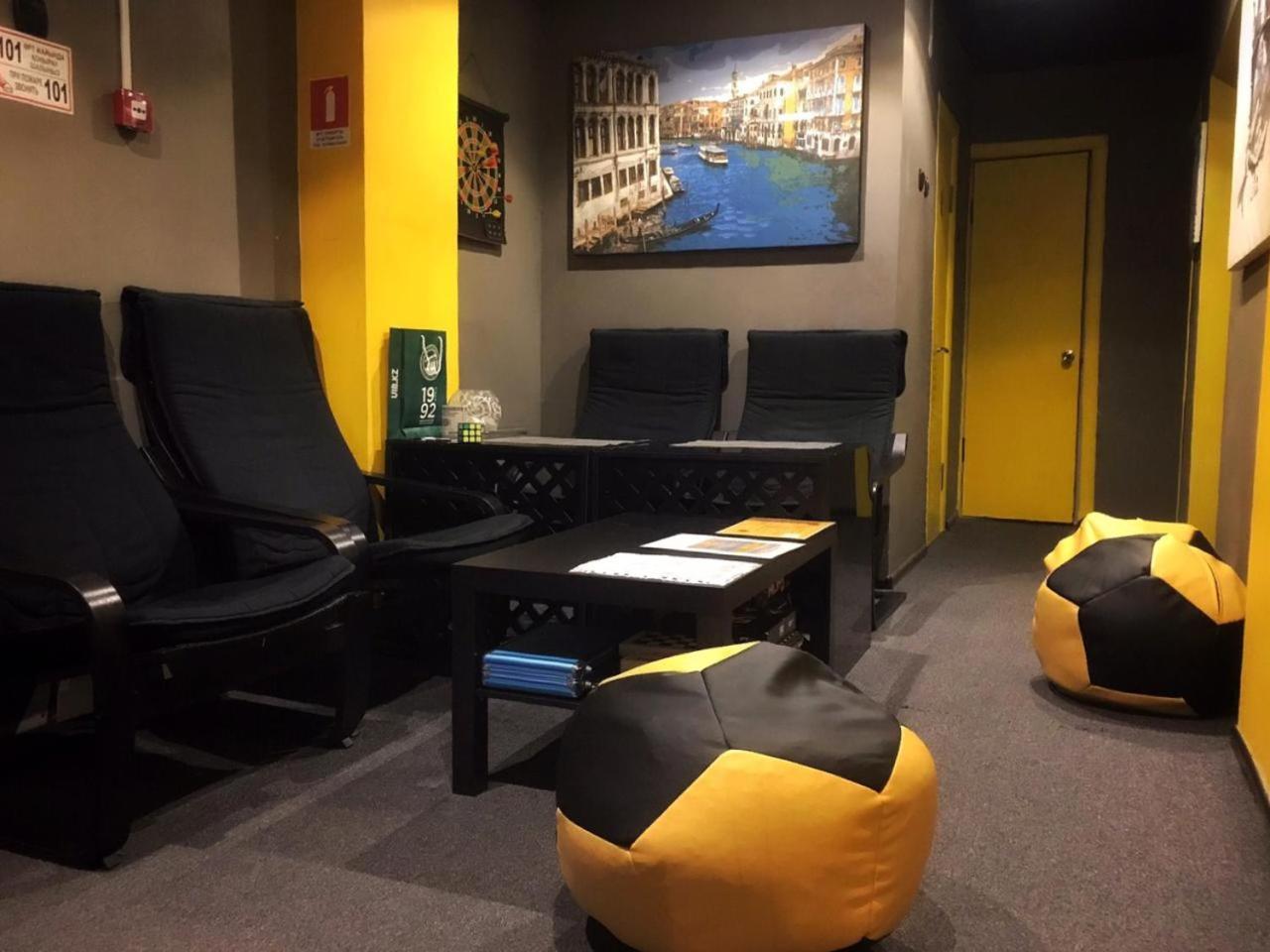 Yellow Park Hostel Koktobe Εξωτερικό φωτογραφία